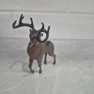 Charming Brown Deer Ornament
